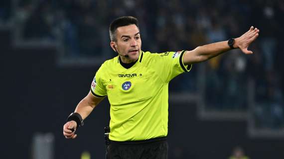 Salernitana Sassuolo arbitro Rapuano, VAR Nasca. Precedenti e statistiche