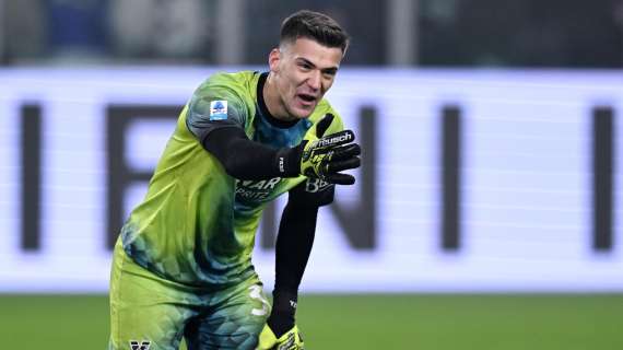 Calciomercato Sassuolo: occhi su Filip Stankovic. La situazione tra Inter e Venezia