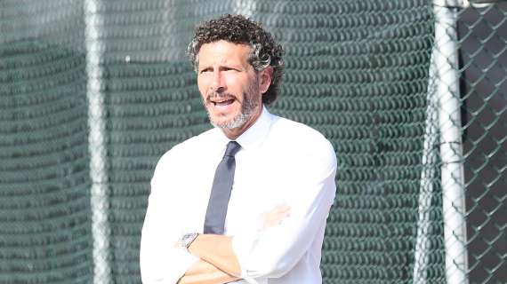 Dal Canto: "Palermo e Sassuolo sono due forti candidate alla promozione"