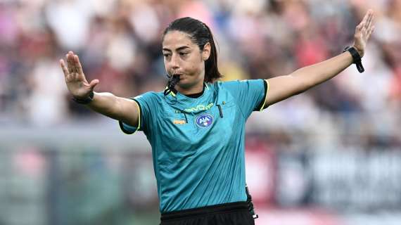 Sassuolo Juve Stabia arbitro Ferrieri Caputi, Volpi al VAR. Precedenti e statistiche