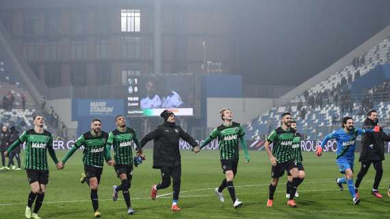 Sassuolo Calcio news oggi: le ultime verso l'Udinese, Magnanelli racconta