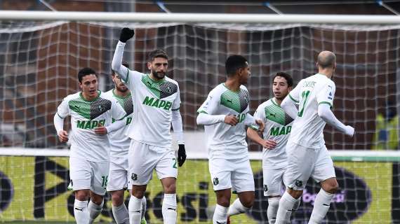 Torino Sassuolo 1-1 FINALE: pari bugiardo, Raspadori salva Dionisi