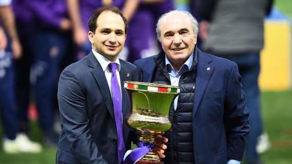 Commisso: "Metto in vendita la Fiorentina per 335 milioni. Fate una statua a Iachini"