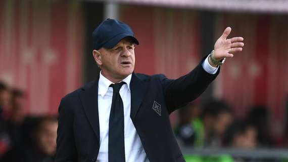 Iachini: "Serie B bloccata e complicata. Il Sassuolo però può lottare per il vertice"