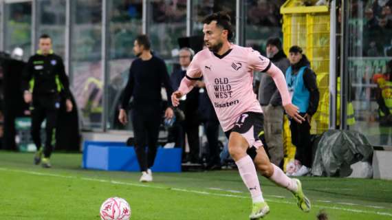 Palermo, Di Francesco: "Il Sassuolo sta facendo un gran campionato ma abbiamo provato a vincere"