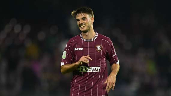 Sassuolo Salernitana: un recupero importante per Colantuono ma Maggiore va ko