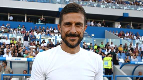 Dionisi: "Presto per parlare di Boloca. Berardi potrebbe giocare nelle top 5"