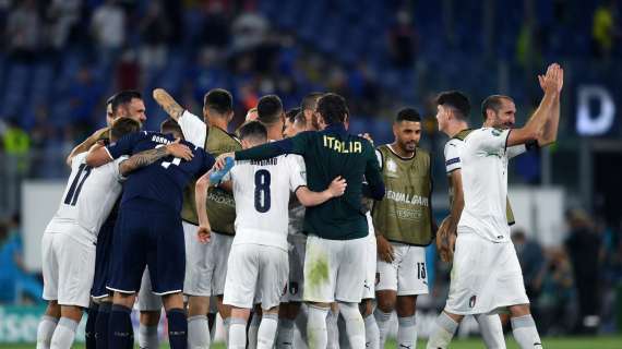 Berardi (autogol Demiral), Immobile e Insigne: porca puttena che Italia! 3-0 alla Turchia!