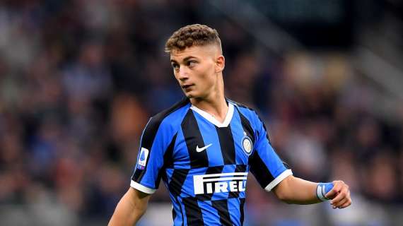Sebastiano Esposito fa gola al Sassuolo: è bagarre, neroverdi pronti all'investimento