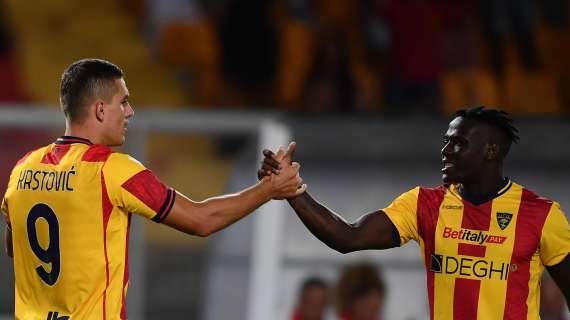 Banda infortunio, rientro in Lecce-Sassuolo? Gli aggiornamenti
