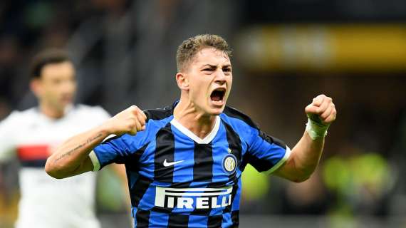 Sebastiano Esposito al Sassuolo: l'Inter vuole inserirlo nell'affare Raspadori