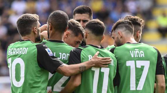 Sassuolo Monza highlights: gol di Lorenzo Colombo - VIDEO