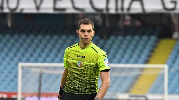 Sassuolo Monza arbitro Zufferli, VAR Marini. Precedenti e statistiche