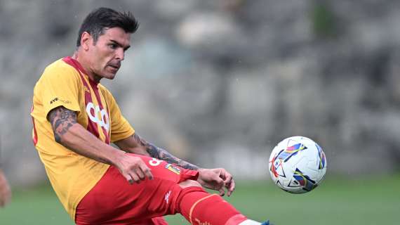 Catanzaro, Brighenti: "Sono stato allenato da Grosso, il Sassuolo non regalerà nulla"