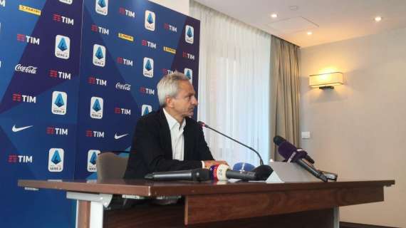 Dal Pino: "La Serie A andrà avanti anche in caso di nuovo lockdown"
