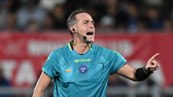 Sassuolo Modena arbitro Pairetto, Camplone al VAR. Precedenti e statistiche