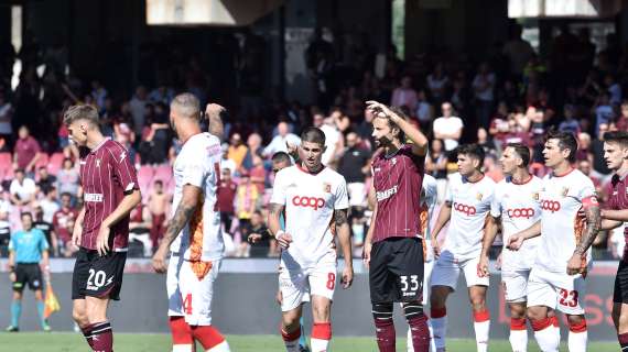 Cosenza Salernitana cambia orario e data: il motivo e le ultimissime news