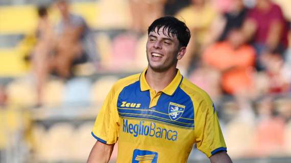 Frosinone, Ambrosino non ci sta: "Sassuolo molto fortunato"