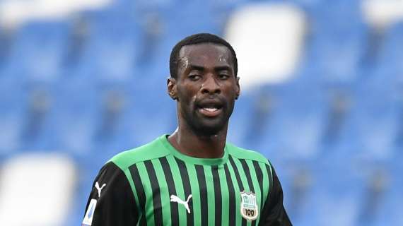 Calciomercato Sassuolo: Obiang in vendita? Ieri incontro con lo Spezia