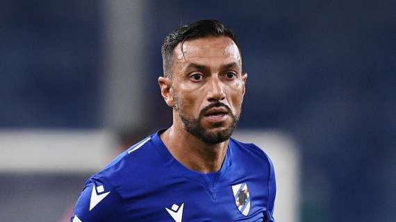 Quagliarella infortunio: Fabio prepara il rientro in Sampdoria-Sassuolo