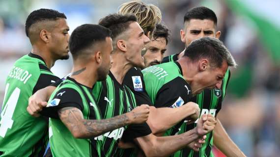 Sassuolo Roma quote scommesse Serie A, pronostico 1X2 gol over