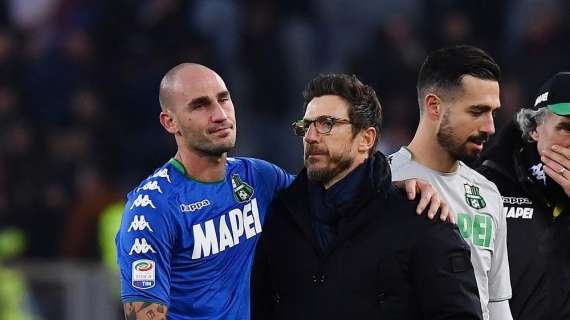 Paolo Cannavaro allenatore UEFA Pro: l'ex Sassuolo abilitato, a cosa serve