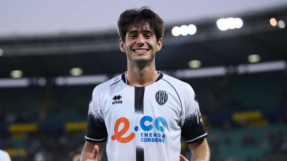 Cesena, Shpendi: "Mi ha impressionato il Sassuolo. Sono forti anche Pisa e Spezia"