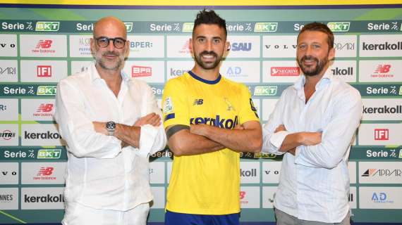 Vaira, ds Modena: "Vogliamo prendere il posto del Sassuolo"