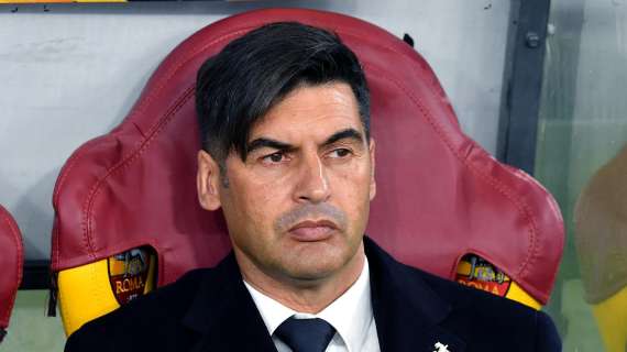 Fonseca: "Sassuolo squadra offensiva, sarà difficile. Mi piace De Zerbi"
