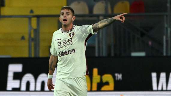 Qui Salernitana, tegola per Breda: infortunio per Davide Gentile, out col Sassuolo