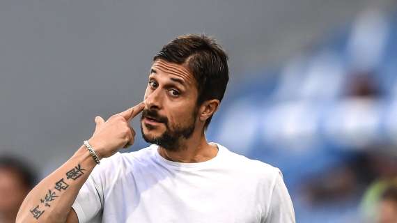 Dionisi al giornalista: "Non capisco la domanda, mi sembra un po' pretenziosa"