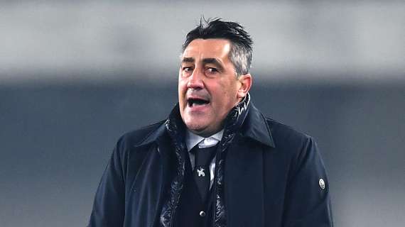 Aglietti: "Il Sassuolo ha la A in pugno, il Pisa no. Occhio alla Cremonese"