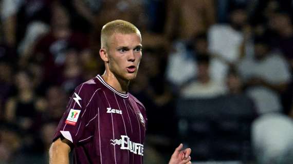 Calciomercato Sassuolo: fatta per Velthuis. Arriva dallo Sparta, era alla Salernitana