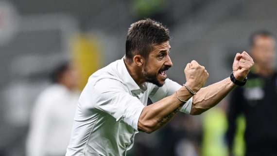 Dionisi: "Ho trovato giocatori che non accettavano di giocarsi il posto. Ora confermiamoci"