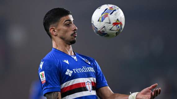 Qui Sampdoria: pugno duro con Depaoli dopo l'espulsione