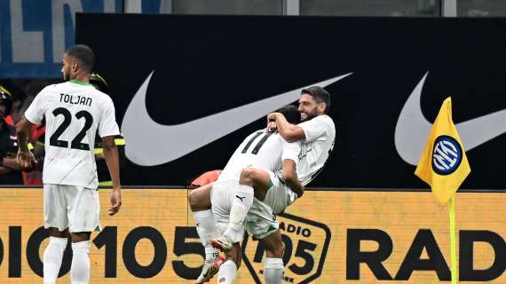 Empoli Sassuolo tabellino 3-4: marcatori, risultato, statistiche 26-11-23