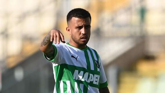 Calciomercato Sassuolo, Matheus Henrique Palmeiras: ultimatum neroverde