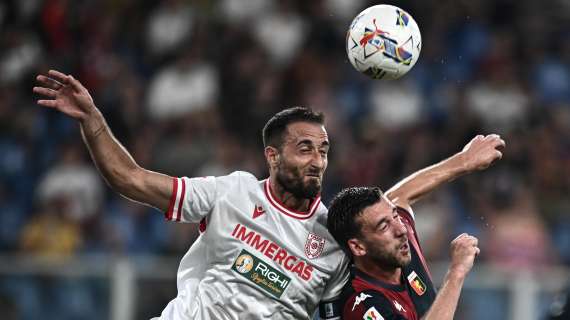 Qui Reggiana: Rozzio verso il rientro post infortunio nel derby col Sassuolo