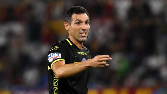 Lecce Sassuolo arbitro Sacchi, VAR Maggioni. Precedenti e statistiche