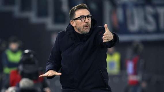 Venezia, Di Francesco: "Mi auguro di fare come col Sassuolo al primo anno di A"