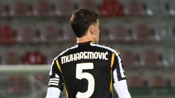 SN - Muharemovic Juve: "Dispiaciuto per il mancato esordio. Ho studiato Chiellini. Allegri..."
