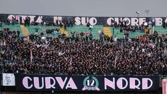 Sassuolo Palermo biglietti: prevendita a rilento nel settore ospiti