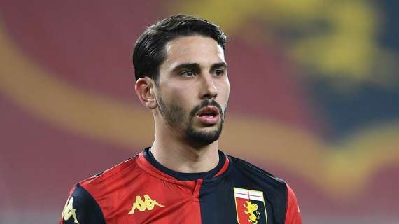 Goldaniga: "Sono del Sassuolo ma spero che mi compri il Genoa, voglio restare"