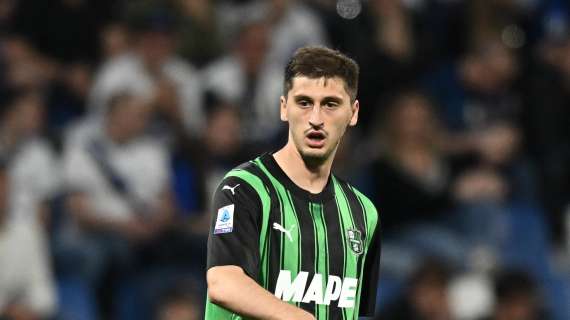 Kumbulla: "A Sassuolo non sono riuscito a esprimermi. Pentito del calcio a Berardi"