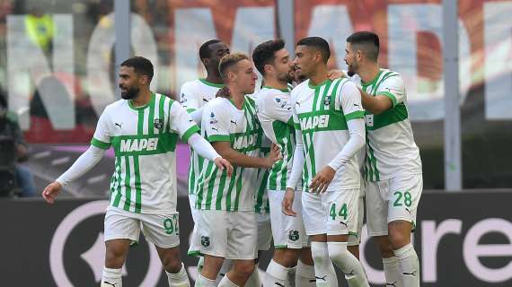 Quanto guadagna il Sassuolo con il 13° posto in classifica in Serie A 22/23