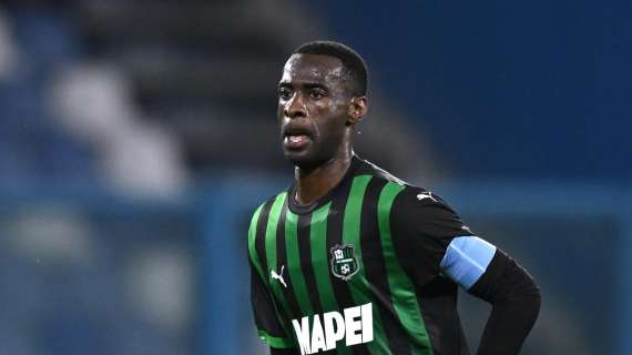 Obiang: "Insieme, fino alla fine! Spero che il tifoso caduto nel fossato stia bene"
