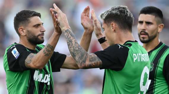 Berardi torna in Nazionale. E Pinamonti intriga il c.t. Luciano Spalletti
