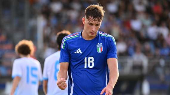 Spezia, caso Pio Esposito tra il Mondiale per Club con l'Inter e l'Europeo Under 21