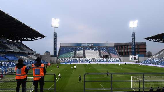 Mapei Stadium riaperto al pubblico per Juve-Atalanta di Coppa Italia: le ultime