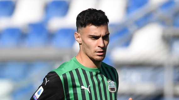 Kaan Ayhan titolare: la scelta di De Zerbi per Sassuolo-Parma